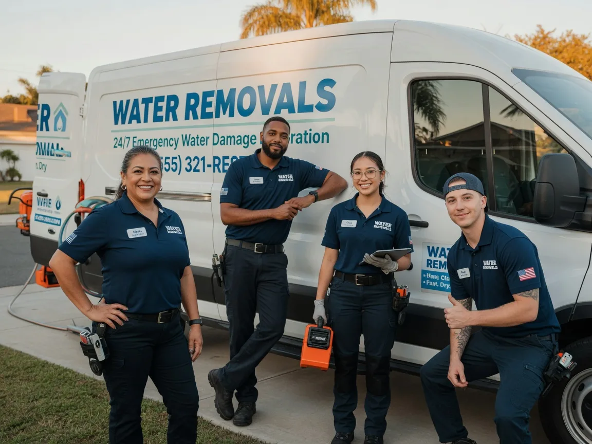 Water Removal company in Newkirk, OK