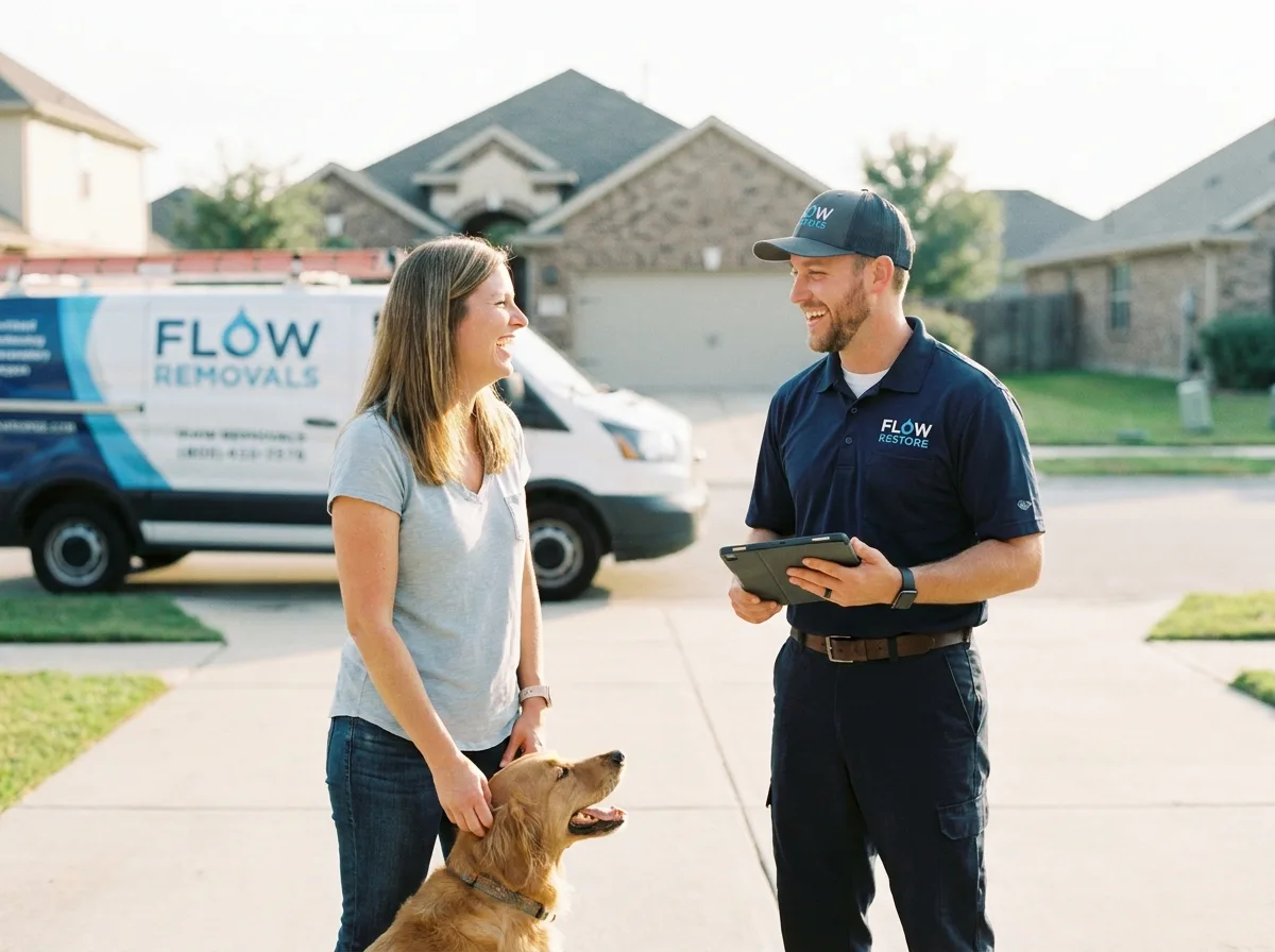 Water Removal Newkirk, OK FAQs