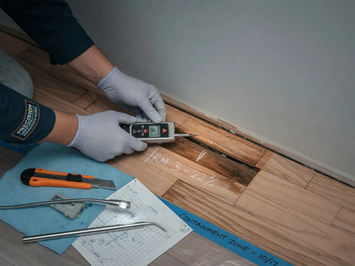 Why choose Water Removal in Newkirk, OK